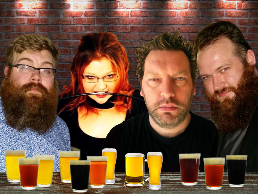 PIVO & BEER COMEDY