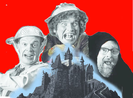 HONKY BONK HOUSE OF HORROR