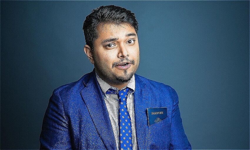 Metro Comedy Club Presents: Sid Singh