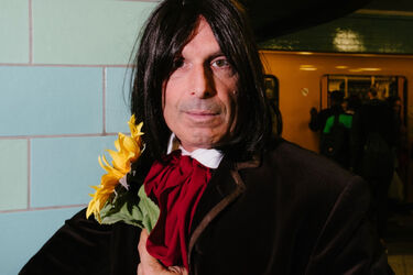 YOUNG OSCAR; WILDE IN SAN FRANCISCO (OSCAR WILDE: MLADÍK V SAN FRANCISCU)