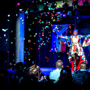 FRINGE CLUB: Binge Fringe Masked Ball