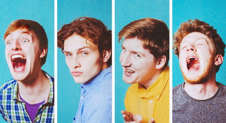 THE WIMPS SHOW (PADAVKY)