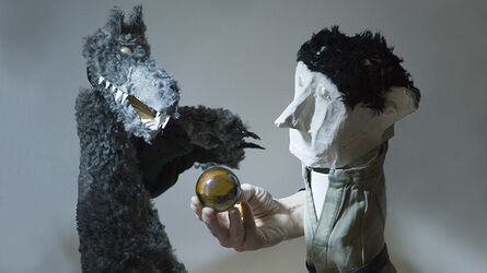 THE STORY OF FAUST (PŘÍBĚH O FAUSTOVI)