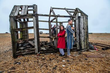 CARAVAN OF LOVE (KARAVAN LÁSKY)