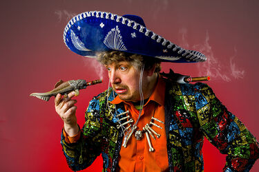 TWONKEY'S TEN YEAR TWITCH (TWONKEYHO DESETILETÍ)