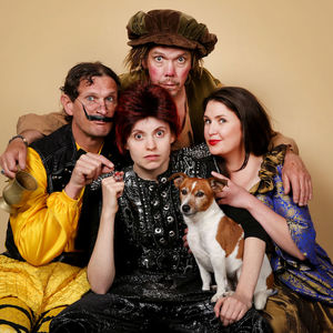 TWELFTH NIGHT REIMAGINED (VEČER TŘÍKRÁLOVÝ NOVĚ)