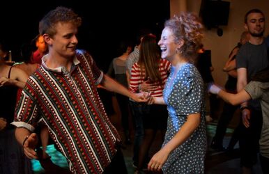 FRINGE CLUB: FESTIVAL ASSISTANT TAKE-OVER