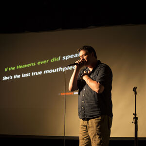 FRINGE CLUB: Karaoke!