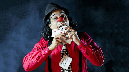 EL DIABLO OF THE CARDS 2.0