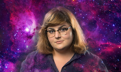 ISA BONACHERA: THE GREAT EMPTINESS (ISA BONACHERA: NESMÍRNÉ PRÁZDNO)