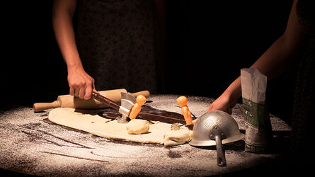 CHRISTMAS TALES OF TERROR (PŘÍŠERNÉ PŘÍBĚHY VÁNOČNÍ)