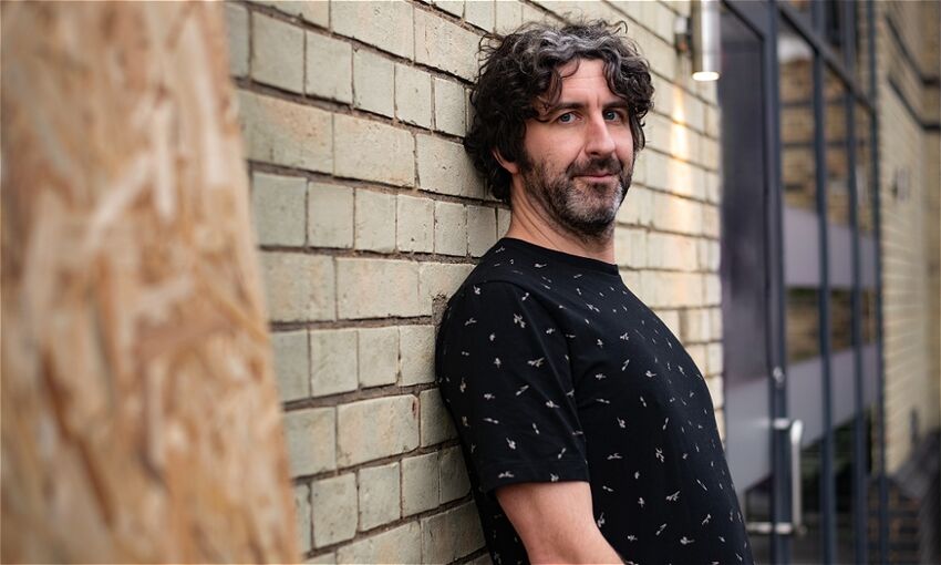 Mark Watson: Before It Overtakes Us