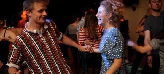 FRINGE CLUB: FESTIVAL ASSISTANT TAKEOVER