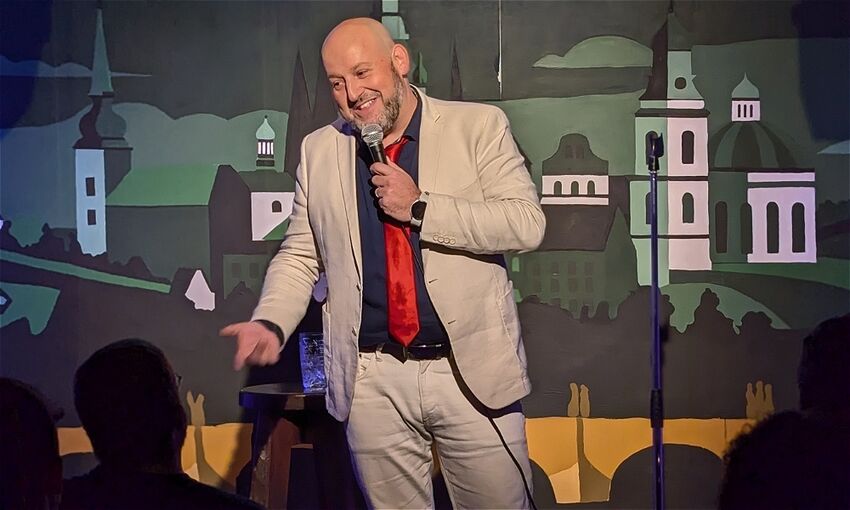 Metro Comedy Club Presents: Carmine Rodi