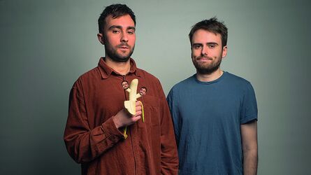 CRIZARDS' CROMEDY HOUR (CRIZARDÍ HODINKA KROMEDIE)