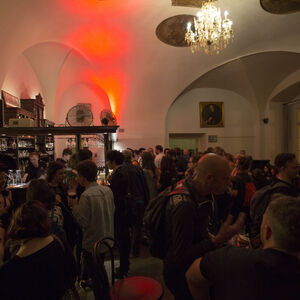 FRINGE CLUB: Artist Take-Over