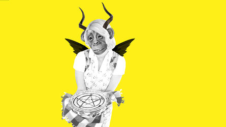 MONKEY MOM (OPIČÍ MÁMA)