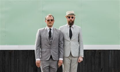 Doppelgangster's ATLANTIS